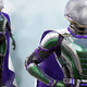 Concept art for Mysterio’s costume.